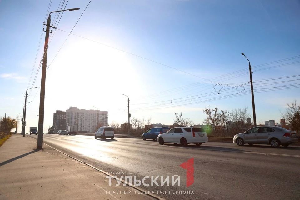 Подрядчик назвал срок гарантии Павшинского моста в Туле после ремонта Подрядчик назвал срок гарантии Павшинского моста в Туле после ремонта