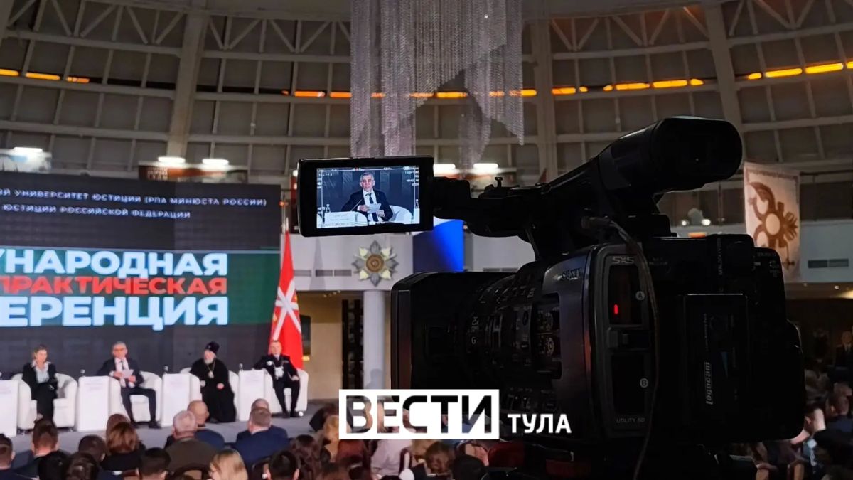 Сегодня в Тульском музее оружия важное событие! Сегодня в Тульском музее оружия важное событие!