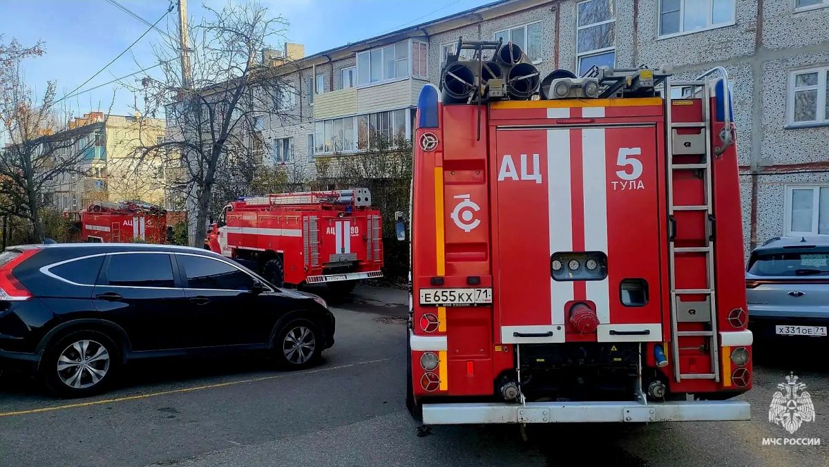 В Тульской области за прошедшие сутки 27 октября В Тульской области за прошедшие сутки 27 октября