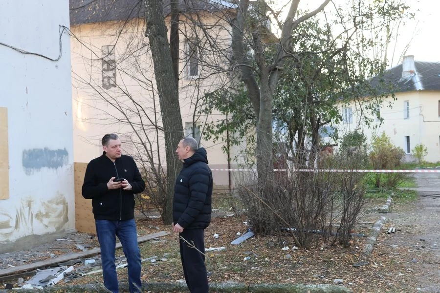 Больше суток после атаки БПЛА на Новомосковск: как живет город сейчас