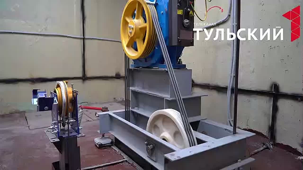 Жители многоэтажек в Туле могут ускорить замену старых лифтов