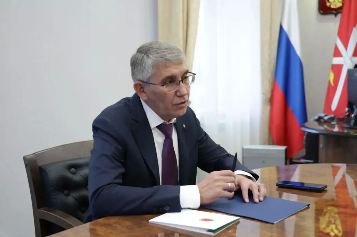 Дмитрий Миляев: #Инвестиционныйчас. Провел рабочую встречу с президентом группы компаний «ЭкоНива» Штефаном Дюрром В ходе встречи Штефан Дюрр рассказал о развитии компании Дмитрий Миляев: #Инвестиционныйчас. Провел рабочую встречу с президентом группы компаний «ЭкоНива» Штефаном Дюрром В ходе встречи Штефан Дюрр рассказал о развитии компании
